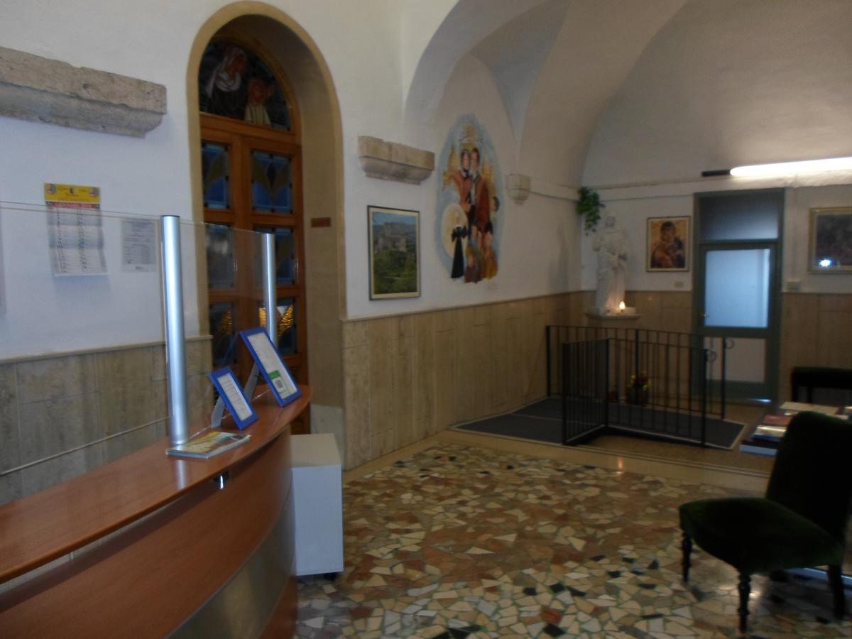 Ostello Sant'Anna Narni Exterior foto