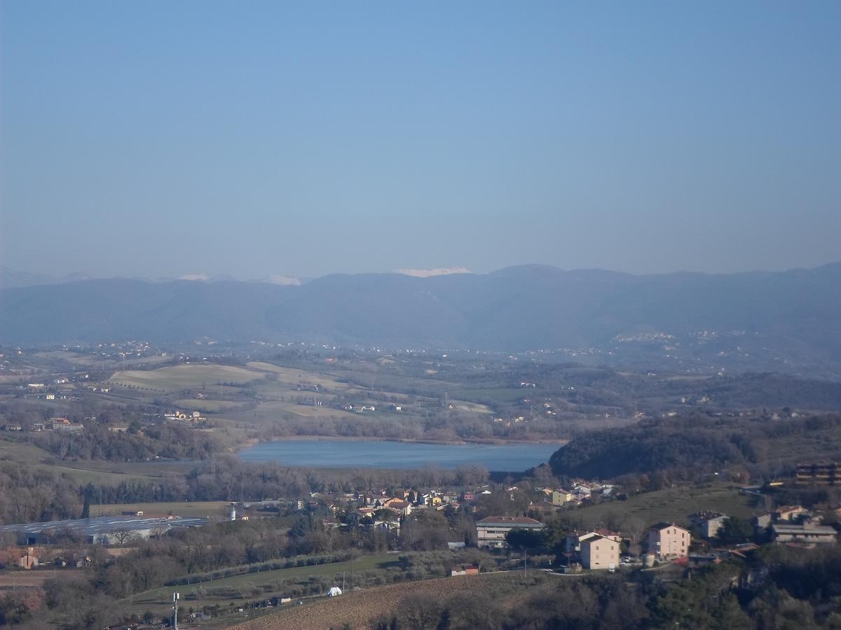 Ostello Sant'Anna Narni Exterior foto